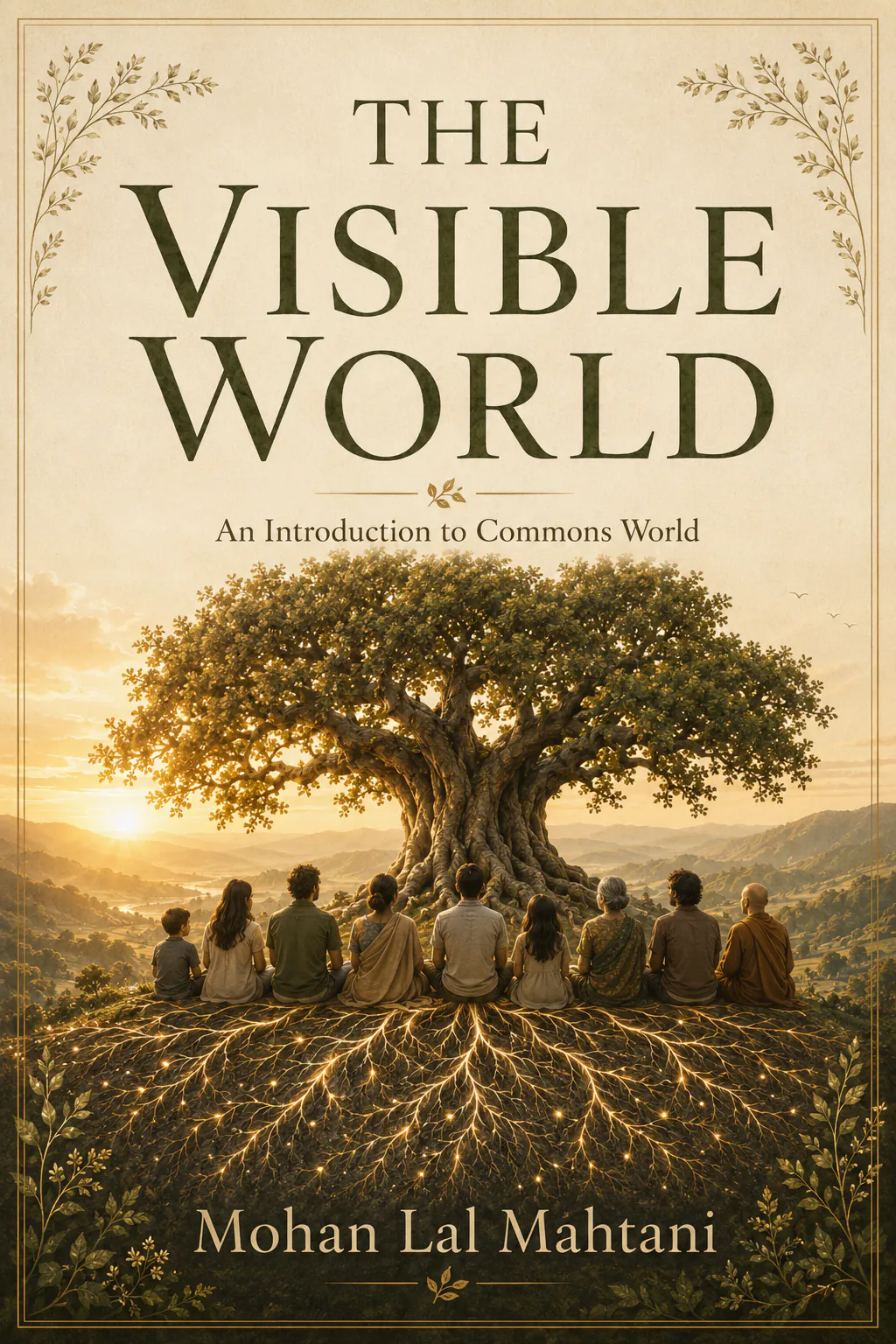 The Visible World — book cover