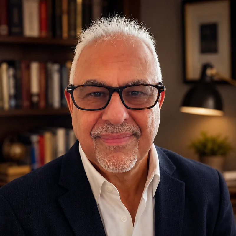 Mohan Lal Mahtani, founder of Commons World